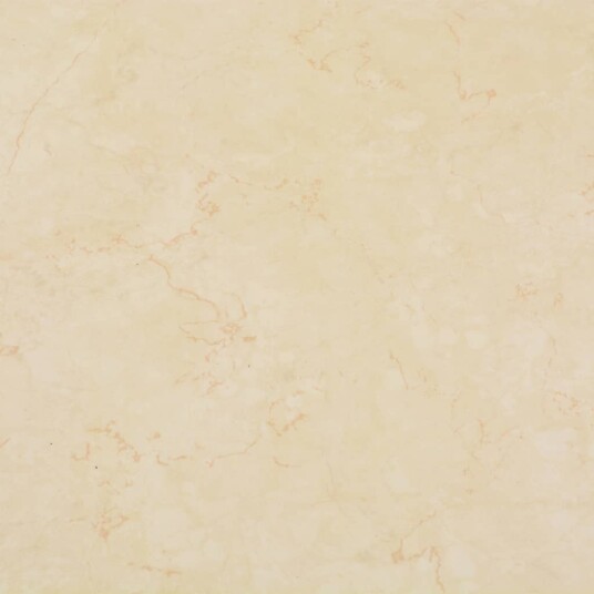 Selvklebende PVC-gulvplanker 5,11 m² beige