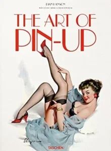 The Art Of Pin-Up Av Louis Meisel, Sarahjane Blum