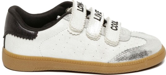 Steve Madden Jmomntum Sneakers Silver 33