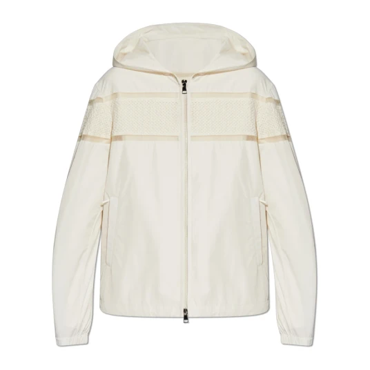Moncler Dame Jakker Beige S,
