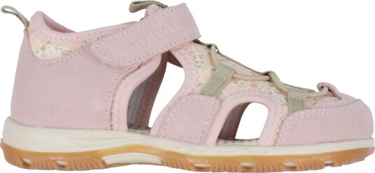 Wheat Sandaler Mingi Ivory Flower Eng Wheat 34 Sandals Rosa