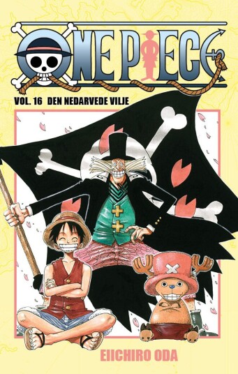 One Piece 16 One Piece 16