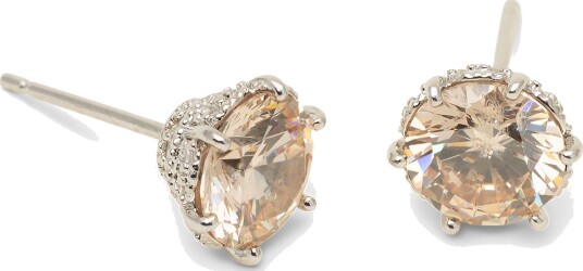Lily and Rose Petite Elenora Earrings Champagne mist