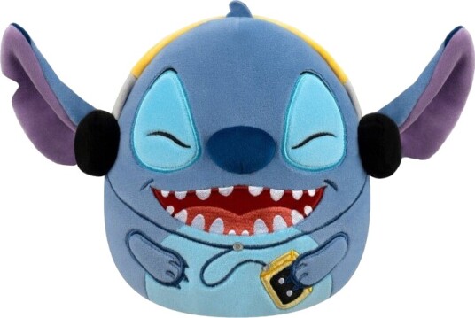 Squishmallows Disney Stitch 20 cm – Assortert