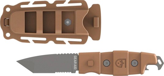 Gear Mobile Accessories Kniv Gear Aid Kotu Tanto Overlevelseskniv