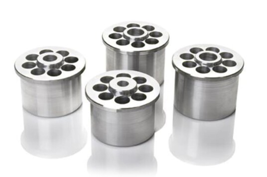 Wisefab Wisefab Rear Subframe Bushing Kit E46 Traversforing aluminium sett 4 stk WF246 Wisefab Wisefab Rear Subframe Bushing Kit E46 Traversforing aluminium sett 4 stk WF246