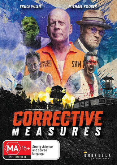 Corrective Measures DVD