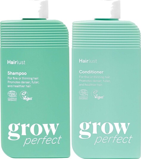 Hairlust Grow Perfect Bundle Shampoo 250 ml & Conditioner 250 ml