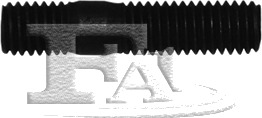 Skrue avgassbend FA1 985 08 026