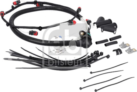 Kabelreparasjonssett, sentral el-modul FEBI BILSTEIN 1006259
