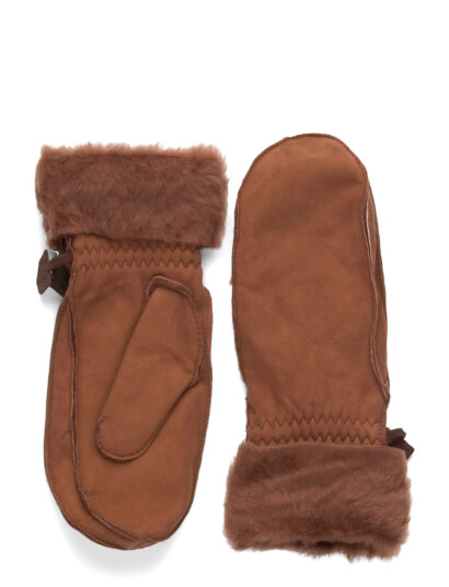Hestra Ilona Mitt Brown - Brown - 6