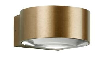 Light-Point - Orbit W1 Vegglampe 2700K Brass