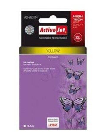 ActiveJet AB-985YN Supreme version - Blekkpatron Yellow