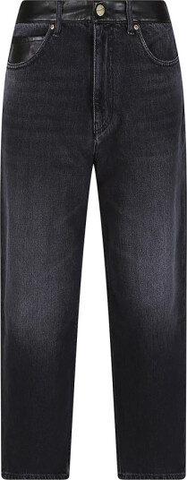 Pinko Dame Jeans Svart W27, Pinko Dame Jeans Svart W27,