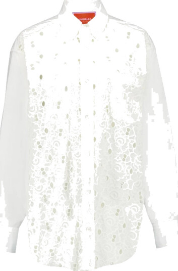 La DoubleJ Dame Bluser & Skjorter Hvit M,