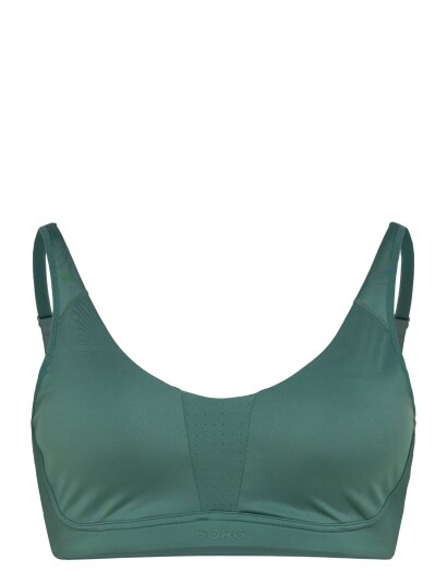 Björn Borg Borg Reform Sports Bra - Green - XS Björn Borg Borg Reform Sports Bra - Green - XS