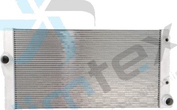 CLIMTEX CH1 189 Radiator motorkjøling