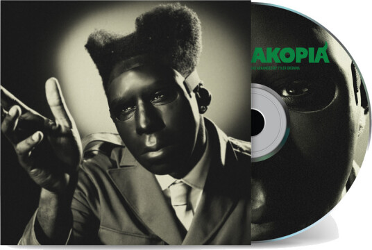 Tyler, The Creator  Chromakopia  CD