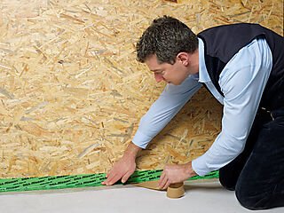 Siga tape 100mmx25m rissan 100 Siga tape 100mmx25m rissan 100