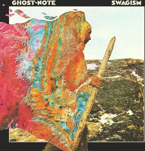 GhostNote Swagism CD