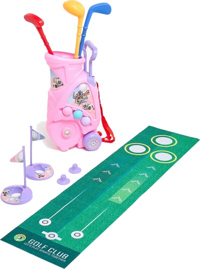Cloudberry Castle Golfsett Rosa Cloudberry Castle Golfsett Rosa
