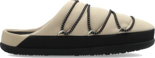 Moon Boot Soft Slipper Sand 41 Moon Boot Soft Slipper Sand 41