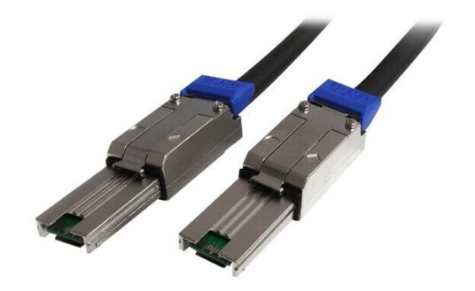 StarTech.com External Serial Attached SCSI Cable SFF-8088 to SFF-8088 - ekstern SCSI-kabel
