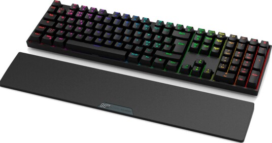 Nordic Gaming Operator Mekanisk Gamingtastatur med RGB
