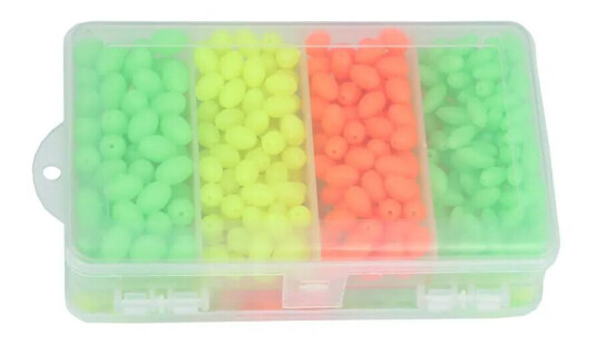 Wiggler Soft Bead Box - 1000 stk. gummiperler Wiggler Soft Bead Box - 1000 stk. gummiperler