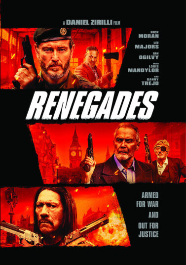 Renegades DVD