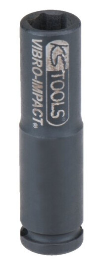 Ks Tools 152.1064, Stikkontakt, 1/4", 1 Hoder, 50 G