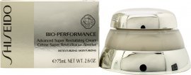 Shiseido Bio-Performance Advanced Super Revitalizing Cream 75ml - Fuktighetsgivende og Anti-Age for Moden Hud
