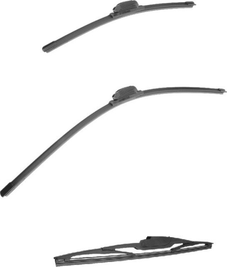 Vindusvisker RIDEX PLUS 298W17422P Vindusvisker RIDEX PLUS 298W17422P