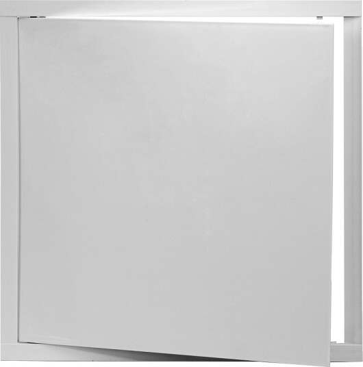 Europlast PL4040 Inspeksjonsluke Plast, 400x400 mm