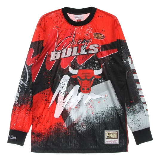 Mitchell & Ness Herre Topper Flerfarget L