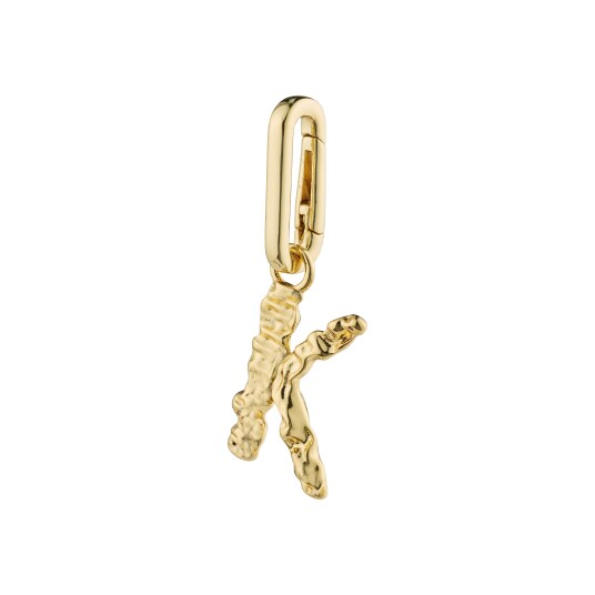 Pilgrim CHARM anheng K gullbelagt Pilgrim CHARM anheng K gullbelagt