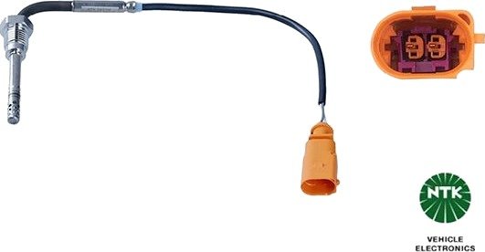 Sensor, eksostemperatur NTK 93640 Sensor, eksostemperatur NTK 93640