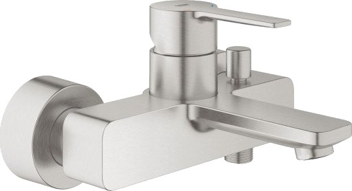 GROHE LINEARE KAR- OG DUSJTERMOSTAT SUPERSTEEL