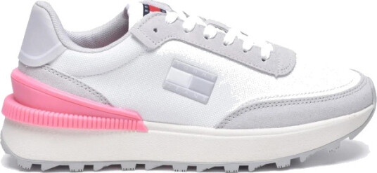 Tommy Jeans Dame Sko Flerfarget 38 EU, Tommy Jeans Dame Sko Flerfarget 38 EU,