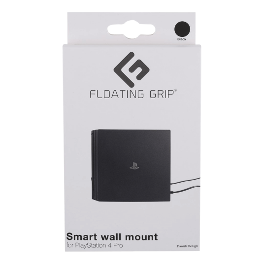 Floating Grip Playstation 4 PRO Wall Mount