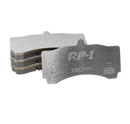 Ebc EBC RP 1 bremsekloss sport fram 4324089