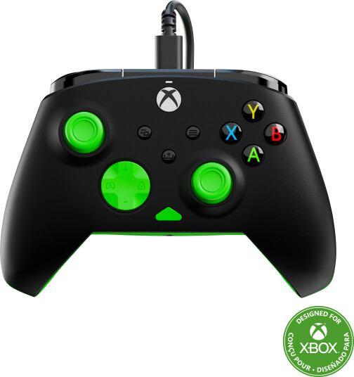 Turtle Beach Recon Controller svart/grønn