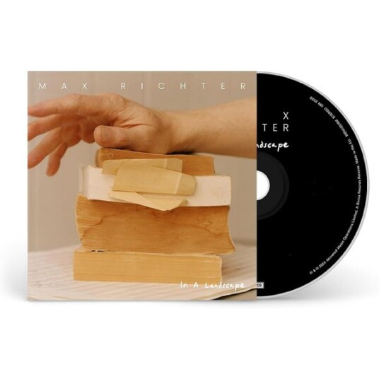 Max Richter In A Landscape (CD)