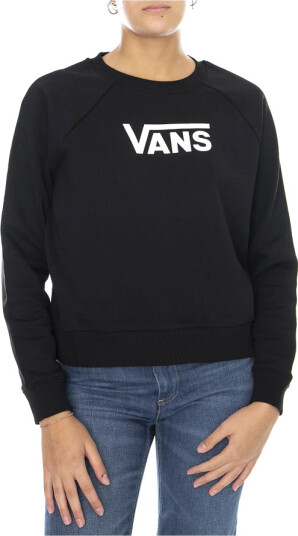 Vans Dame Gensere & Hettegensere Svart 2XS,