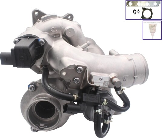 WALKER 59240B-PW Turbolader