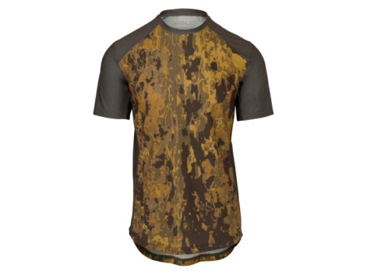 AGU Venture kortermet sykkeltrøye Army Green Unisex