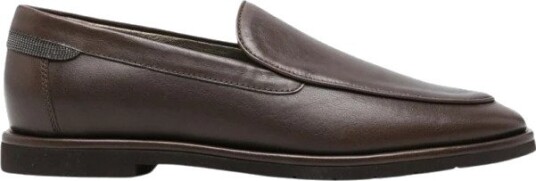 Brunello Cucinelli Dame Sko Brun 39 EU,