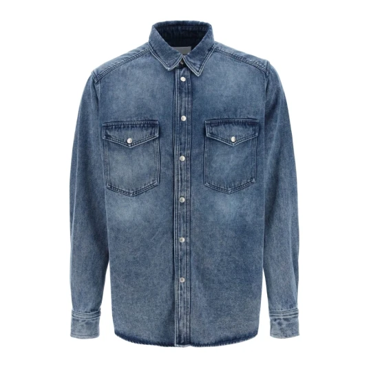 Isabel Marant Herre Jakker Blå XS,