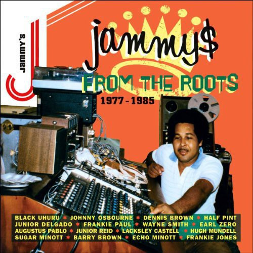 Jammys From The Roots