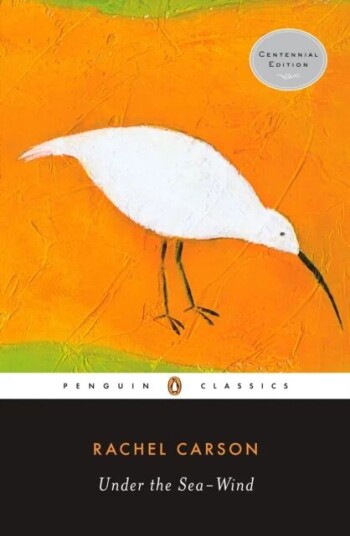 Under The Sea-Wind Av Rachel L. Carson